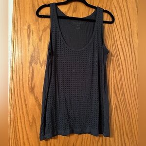 Wessex Bejeweled Tank - NWOT - Size S
